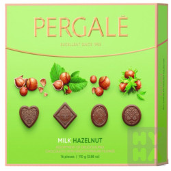 Pergale 110g Milk Hazelnut