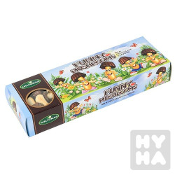 Funny mushrooms 170g hříbečky s tmavou čokoládou