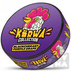 Kurwa collection sačky Blackcurrant