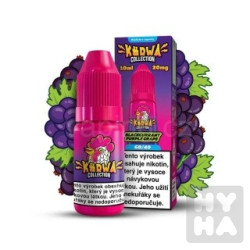 E-liquid kurwa Blackcurrant