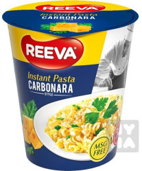 Reeva 70g instantní těstoviny stylu Carbonara