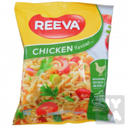 Reeva 85g instantní nudle Kuřecí