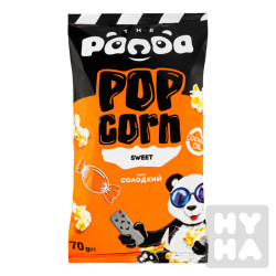 Popcorn 70g sweet