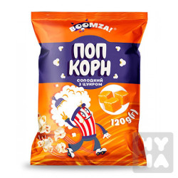 Popcorn 120g sweet caramel