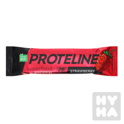 Proteline 40g Jahoda/24ks