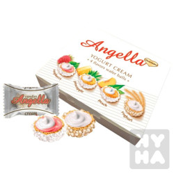 Angella 195g yogurt cream