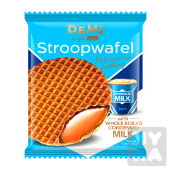 Stroopwafel 33g s náplní Karamel milk