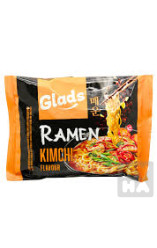 Glads inst.nudle Ramen 105g Kimchi