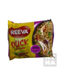 Reeva instantní nudle 65g s kachní