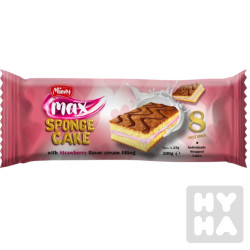 Mindy sponge cake 180g Jahoda