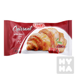 Lukas croissant 45g třešnovou náplní
