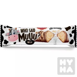 ABK Who said Muuu oplatka s mléčnou 22g/16ks