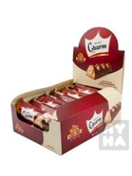 ABK royal charm wafer 25g hazelnut a milk/16ks
