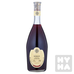 Sollus Merlot 12.5% 0.75L