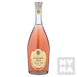 Sollus Merlot rose 11.5% 0.75L