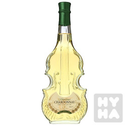 Stradivari Chardonnay bílé 0.75L 12.5%