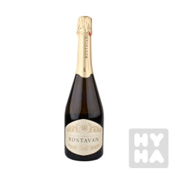 Bostavan sparkling 0,75L Medium dry