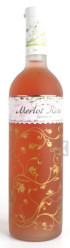 Glamour 0,75L Merlot Rose