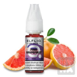 Elflio nic salts 10ml Pink grapefruit