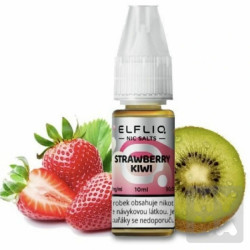 Elflio nic salts 10ml Strawberry kiwi