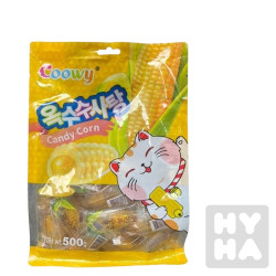 Keo ngo Coowy candy 500g