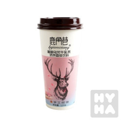 tra sua o long peach oolong milk 123g/20ks