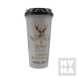 tra sua hong tra co hat 123g tapioca pearl milk