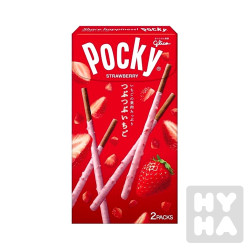 Pocky 55g Jahoda