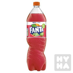 Fanta 1,5l jahoda a kiwi