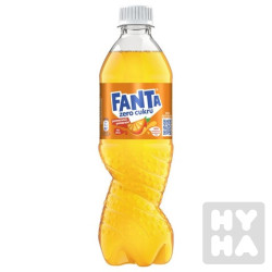 Fanta 500ml zero cukru
