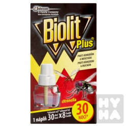 Biolit napl. 31ml 30noci plus
