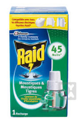 Raid 27ml napl.komari vcetne tygrich 45noci
