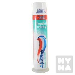 AQUAFRESH tube 100ml fresh minty