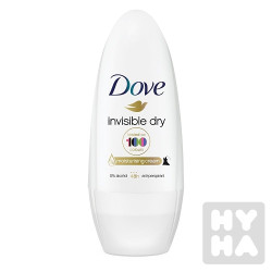 Dove roll 50ml Invisible dry