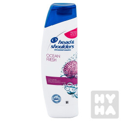 Head & Shoulders 400ml Ocean fresh