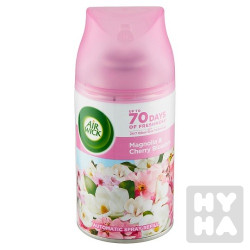 Airwick náplň 250ml Magnolie a květy třešní