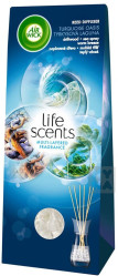 AIRWICK 30ml reed diffuser turquise Oasis