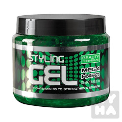 Styling gel 500ml Mega hard