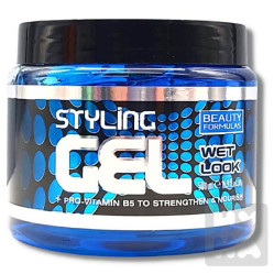 Styling gel 500ml wet look