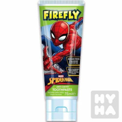 Dětská zubní pasta 75ml Spiderman