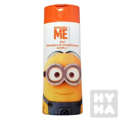 Detsky sampon 400ml minion