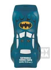 Batmobile bubble bath 300ml