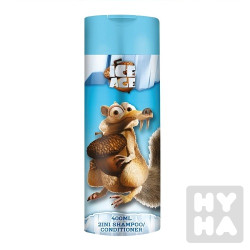 Detsky shampon 400ml ice age