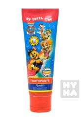 Dětska zubní pasta 75ml paw patrol