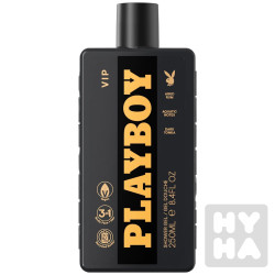 Playboy sprchový gel 250ml Vip