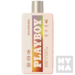 Playboy sprchový gel 250ml uni Golden Era
