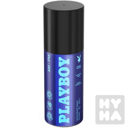 Playboy deodorant 150ml AM-PM