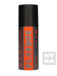 Playboy 150ml deodorant game changer