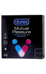 Durex 3ks mutual Pleasure