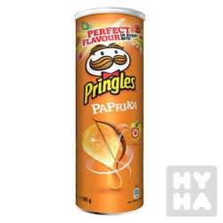 Pringles 165g Paprika